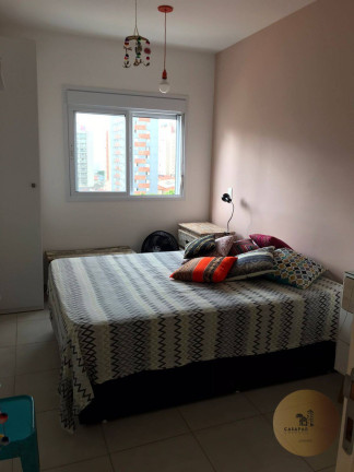 Imagem Apartamento com 1 Quarto à Venda, 43 m² em Santa Paula - São Caetano Do Sul