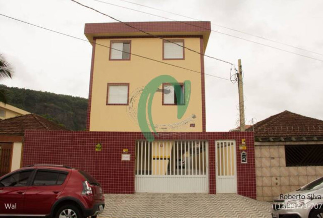 Imagem Apartamento com 1 Quarto à Venda, 35 m² em Vila Voturua - São Vicente