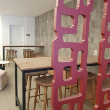 Imagem Apartamento com 1 Quarto para Alugar, 18 m² em Vila Clementino - São Paulo