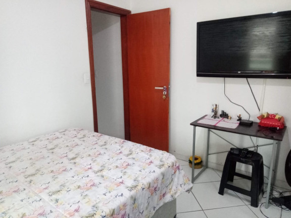 Imagem Apartamento com 2 Quartos à Venda, 92 m² em Canto Do Forte  - Praia Grande