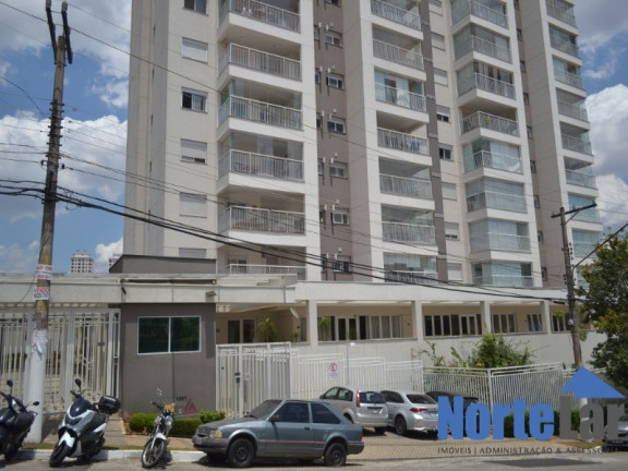 Imagem Cobertura com 2 Quartos à Venda, 107 m² em Vila Ester (zona Norte) - São Paulo