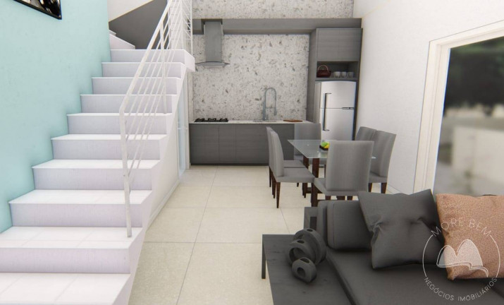 Imagem Apartamento com 2 Quartos à Venda, 76 m² em Mariscal - Bombinhas