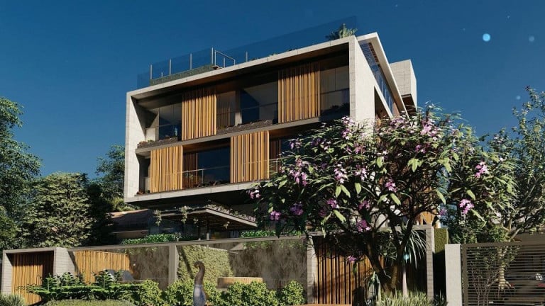 Apartamento com 3 Quartos à Venda, 168 m² em Cabo Branco - João Pessoa