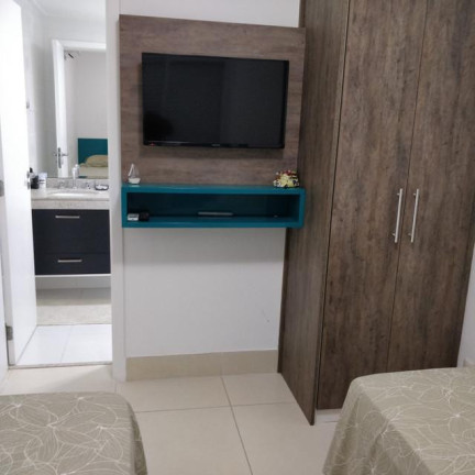 Imagem Apartamento com 4 Quartos à Venda, 158 m² em Enseada - Guarujá