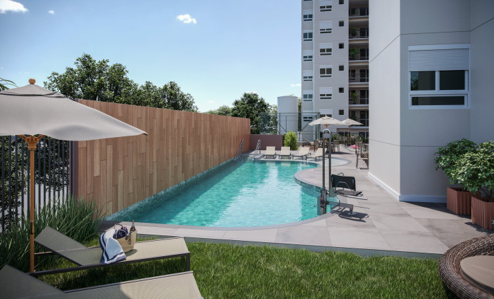Imagem Apartamento com 2 Quartos à Venda, 89 m² em Parque Da Represa - Jundiaí
