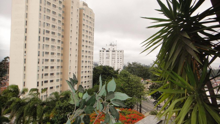 Apartamento com 3 Quartos à Venda, 160 m² em Morumbi - São Paulo
