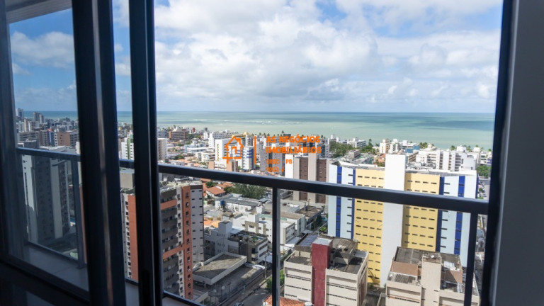 Imagem Apartamento com 2 Quartos à Venda, 67 m² em Bessa - João Pessoa