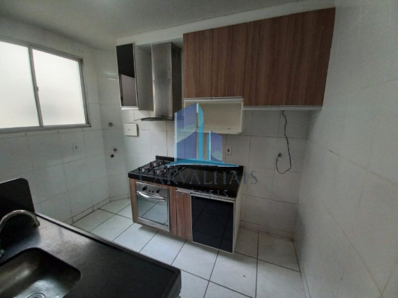Imagem Apartamento com 2 Quartos à Venda, 45 m² em Sapucaia - Contagem