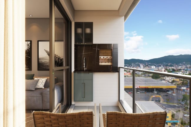 Imagem Apartamento com 2 Quartos à Venda, 59 m² em Centro - Balneário Camboriú