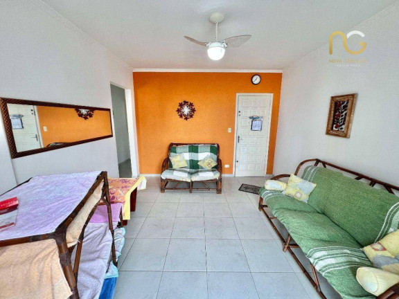 Imagem Apartamento com 3 Quartos à Venda, 105 m² em Tupi - Praia Grande