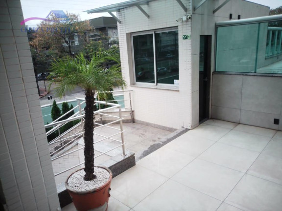 Imagem Apartamento com 4 Quartos à Venda,  em Enseada Do Suá - Vitória