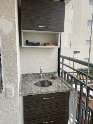 Imagem Apartamento com 2 Quartos à Venda, 58 m² em Vila Gonçalves - São Bernardo Do Campo