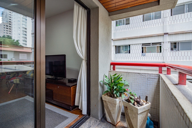 Imagem Apartamento com 3 Quartos à Venda, 85 m² em Pompeia - São Paulo
