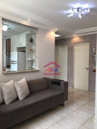 Imagem Apartamento com 2 Quartos à Venda, 49 m² em Jardim João Paulo Ii - Sumaré