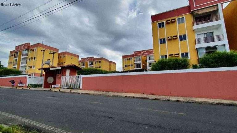 Imagem Apartamento com 3 Quartos à Venda, 70 m² em Morada Do Sol - Teresina