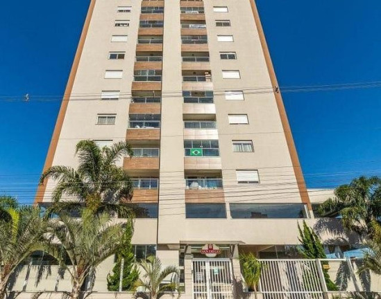 Imagem Apartamento com 3 Quartos à Venda, 250 m² em São Pedro - São José Dos Pinhais