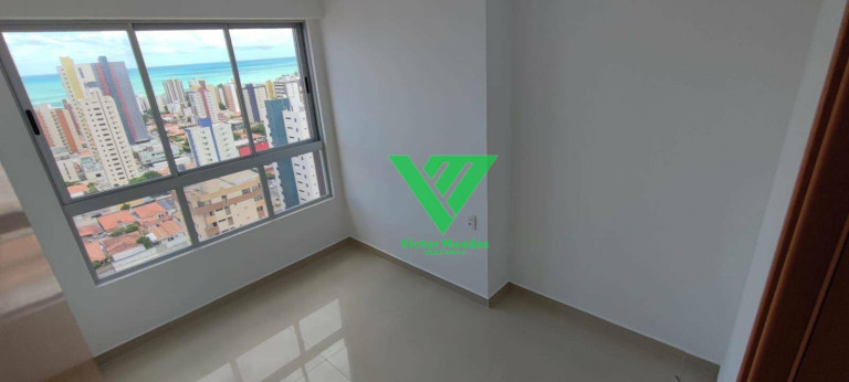 Imagem Apartamento com 2 Quartos à Venda, 56 m² em Manaíra - João Pessoa