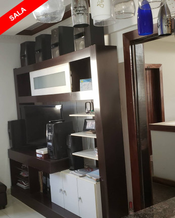 Imagem Apartamento com 1 Quarto à Venda, 42 m² em Parque Bela Vista - Salvador