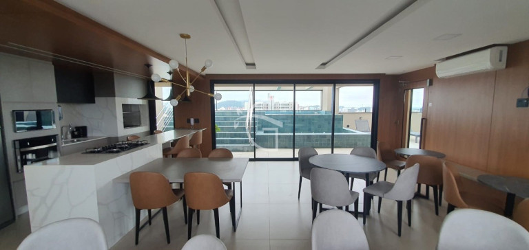 Apartamento com 1 Quarto à Venda, 33 m² em Anita Garibaldi - Joinville