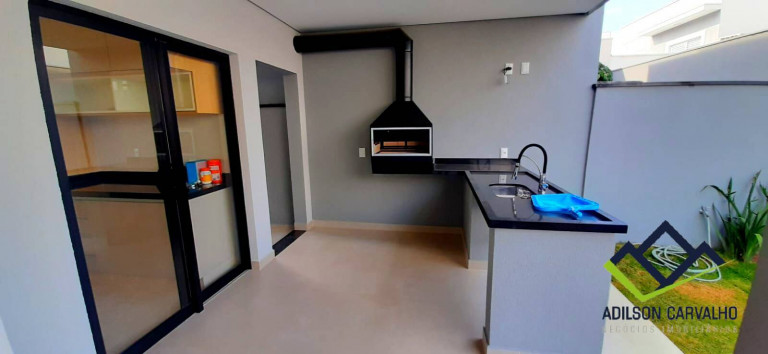 Imagem Casa de Condomínio com 3 Quartos à Venda, 150 m² em Jardim Celeste - Jundiaí