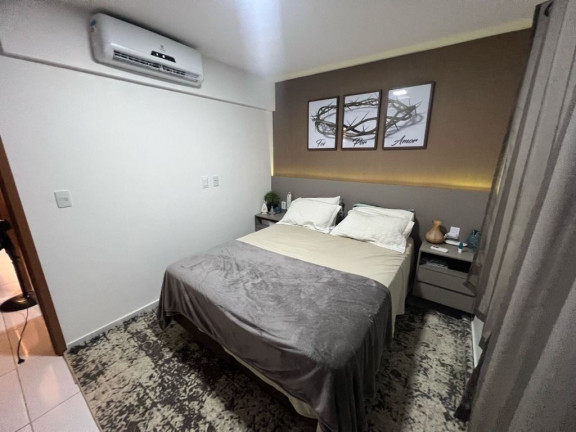 Imagem Apartamento com 2 Quartos à Venda, 60 m² em Poço - Cabedelo