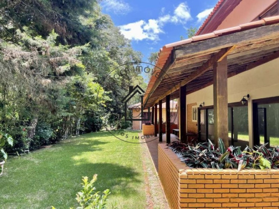Imagem Casa de Condomínio com 7 Quartos à Venda, 1.635 m² em Taboleiro Verde - Cotia
