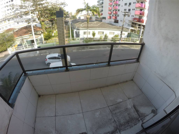 Imagem Apartamento com 1 Quarto à Venda, 58 m² em Guilhermina - Praia Grande