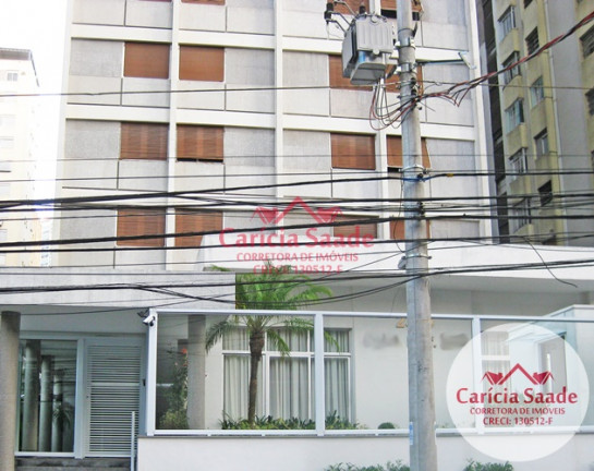 Imagem Apartamento com 2 Quartos para Alugar, 109 m² em Cerqueira César - São Paulo
