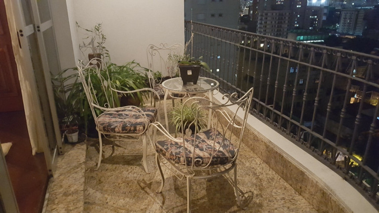 Imagem Apartamento com 4 Quartos à Venda, 159 m² em Perdizes - São Paulo