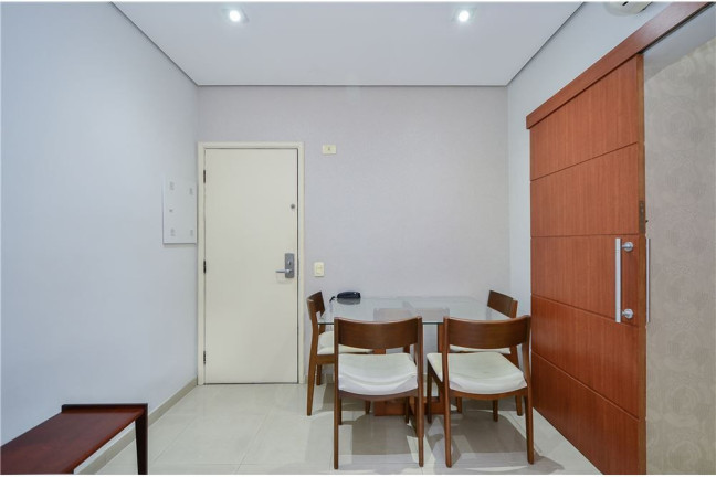 Apartamento com 1 Quarto à Venda, 40 m² em Consolação - São Paulo