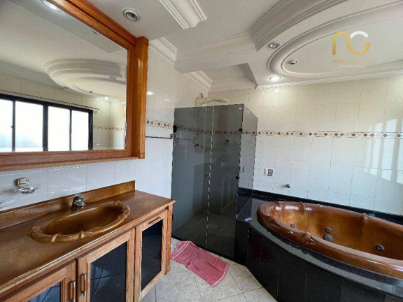 Imagem Cobertura com 4 Quartos à Venda, 233 m² em Vila Tupi - Praia Grande