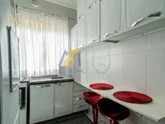 Imagem Apartamento com 2 Quartos à Venda, 100 m² em Vila Alto De Santo André - Santo André