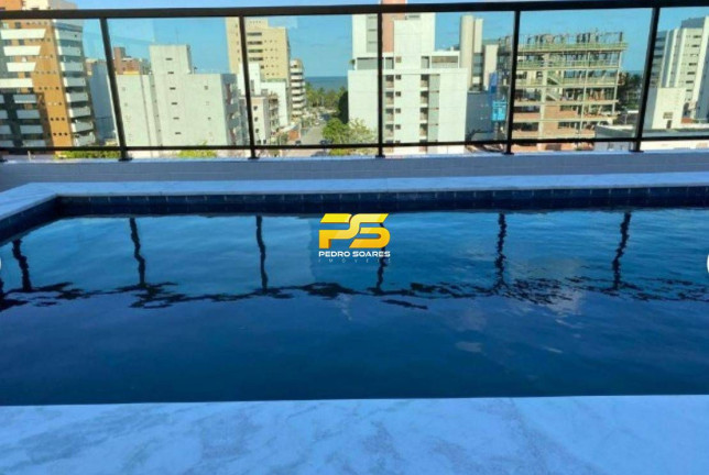 Imagem Apartamento com 1 Quarto à Venda, 40 m² em Intermares - Cabedelo