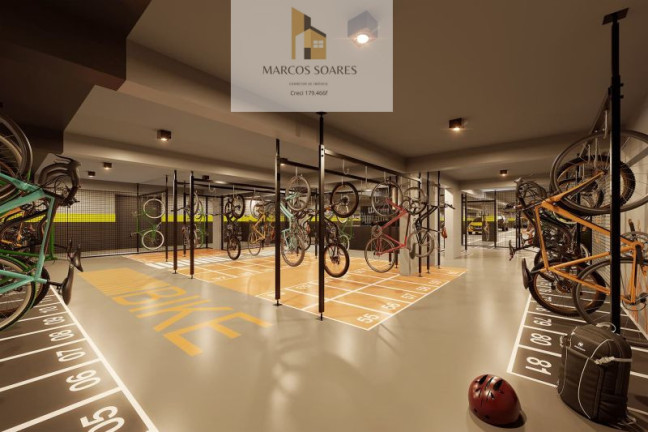 Foto do imóvel: Apartamento com 1 Quarto à Venda, 39 m² em Jaguaribe - Osasco