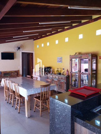 Imagem Casa com 3 Quartos à Venda, 296 m² em Morumbi - Paulínia