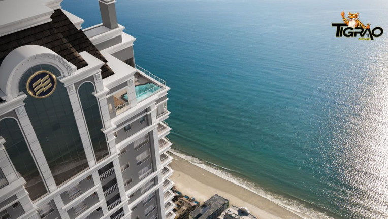 Imagem Apartamento com 4 Quartos à Venda, 2.518 m² em Meia Praia - Itapema