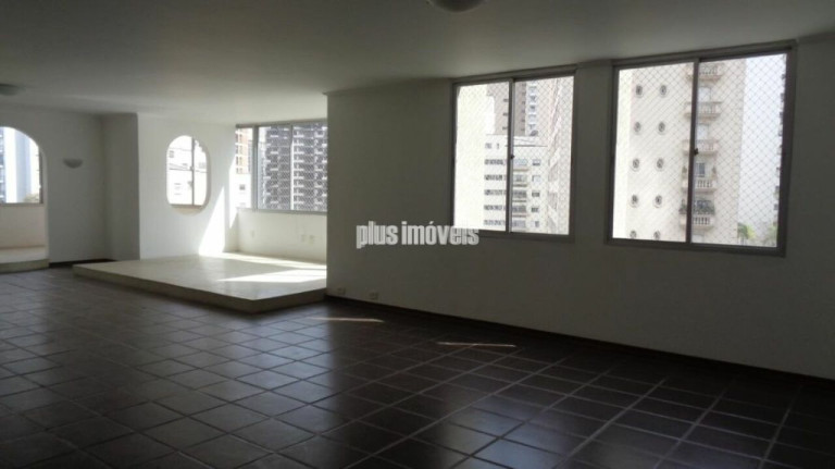 Imagem Apartamento com 5 Quartos à Venda, 333 m² em Paraíso - São Paulo
