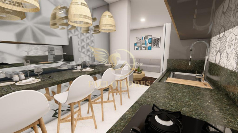 Imagem Apartamento com 2 Quartos à Venda, 64 m² em Perequê Açu - Ubatuba