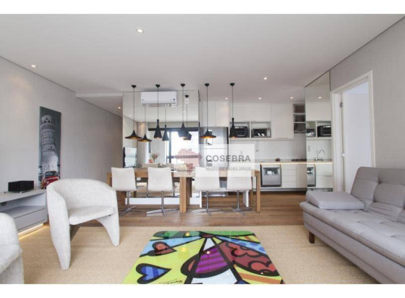 Imagem Apartamento com 1 Quarto à Venda, 68 m² em Vila Olímpia - São Paulo