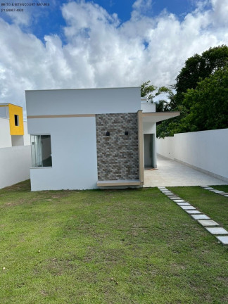 Imagem Casa com 3 Quartos à Venda, 105 m² em Barra De Jacuipe - Barra Do Jacuípe