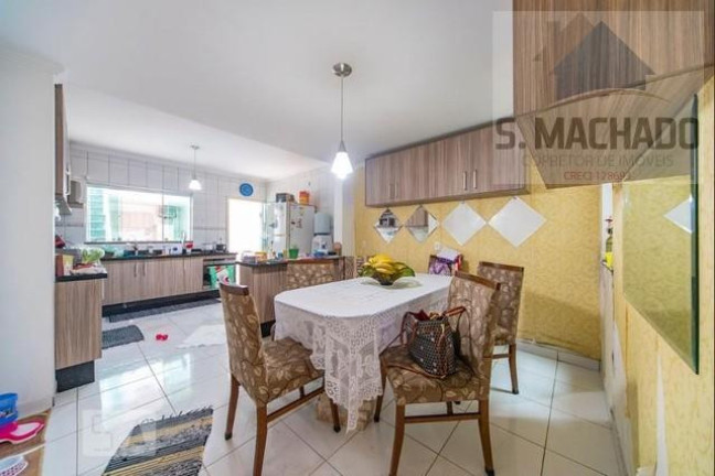 Imagem Casa com 3 Quartos à Venda, 169 m² em Utinga - Santo André