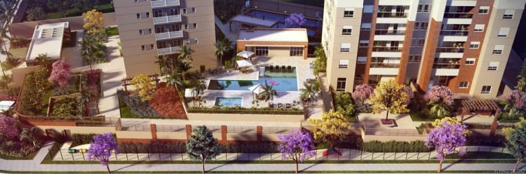 Imagem Imóvel com 3 Quartos à Venda, 76 m² em Unimart - Campinas