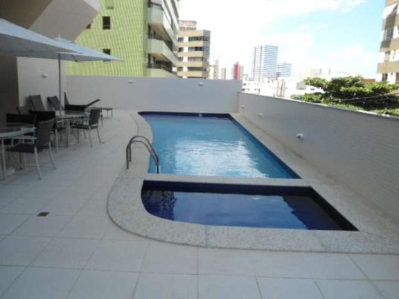 Imagem Apartamento com 3 Quartos à Venda, 127 m² em Pituba - Salvador