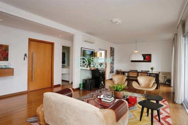 Imagem Apartamento com 3 Quartos à Venda, 300 m² em Itaim Bibi - São Paulo
