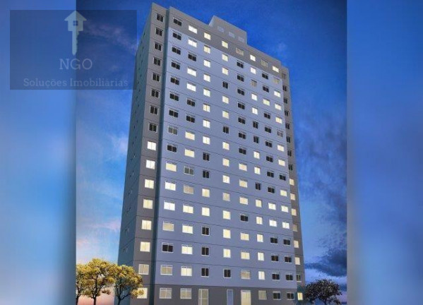 Imagem Apartamento com 1 Quarto à Venda, 26 m² em Barra Funda - São Paulo