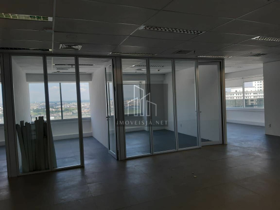 Imagem Sala Comercial para Alugar, 239 m² em Alphaville Industrial - Barueri