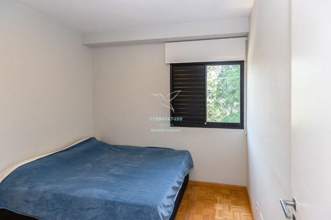 Imagem Apartamento com 2 Quartos à Venda, 112 m² em Panamby - São Paulo