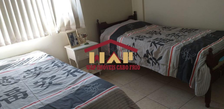 Imagem Apartamento com 2 Quartos à Venda, 90 m² em Centro - Cabo Frio