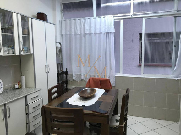 Imagem Apartamento com 3 Quartos à Venda, 111 m² em Gonzaga - Santos