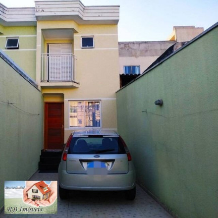 Imagem Casa com 2 Quartos à Venda, 87 m² em Jardim Das Maravilhas - Santo André